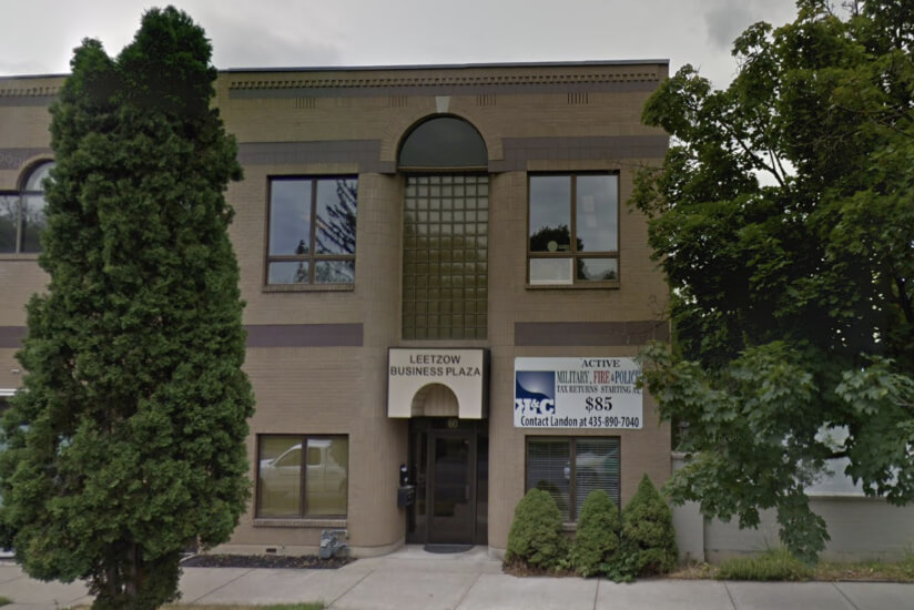 Leetzow Tax & Accounting Professionals office building